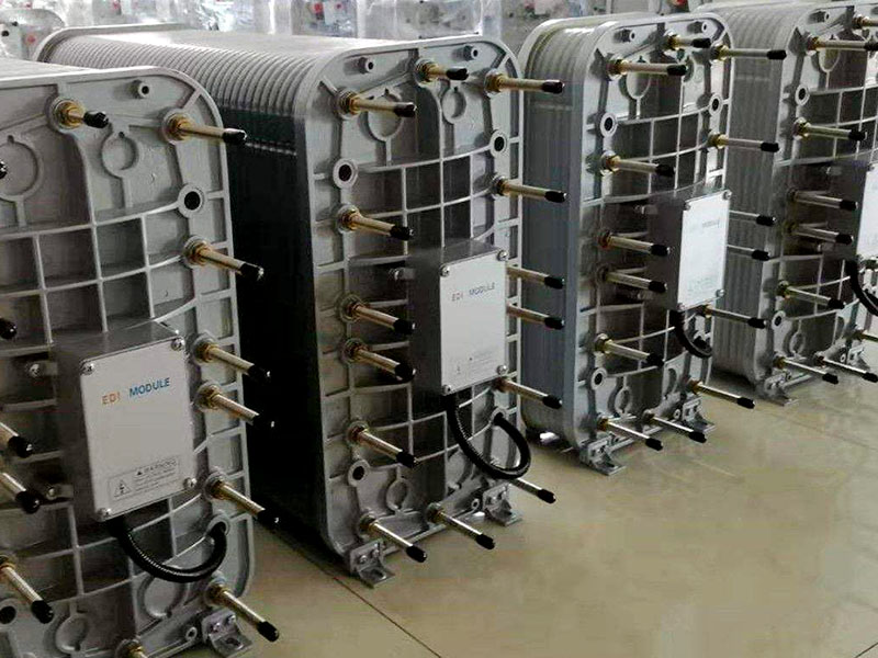 純化水機(jī)EDI多久清洗一次？